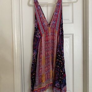 Flowy free people dress